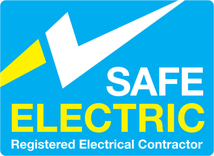 Safe Electric registered electrical contractor